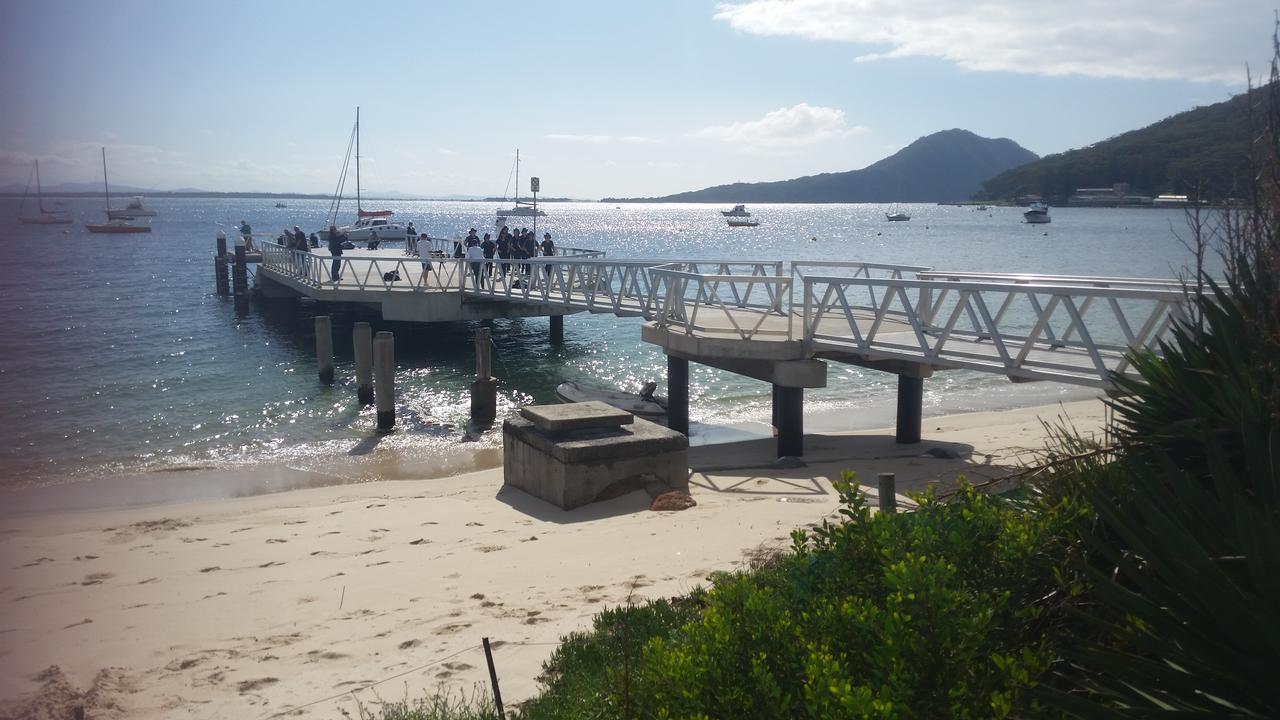 Shoal Bay Bed & Breakfast (Adults Only) Nelson Bay Exterior foto
