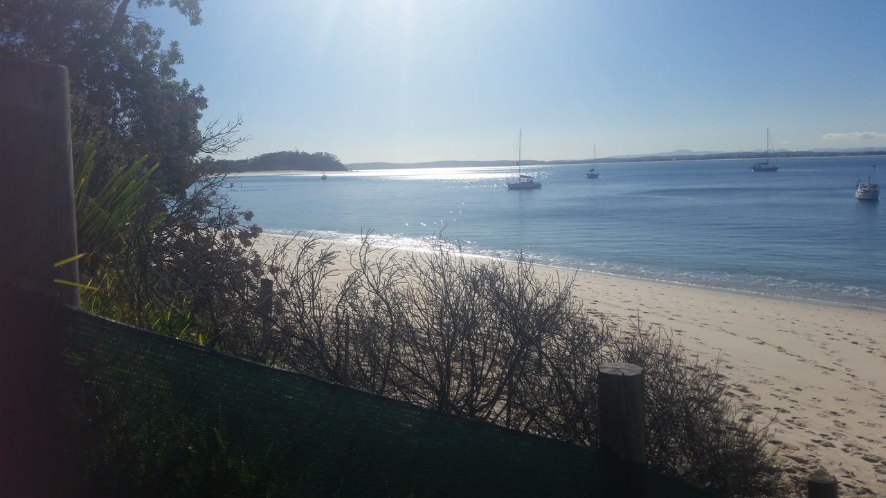 Shoal Bay Bed & Breakfast (Adults Only) Nelson Bay Exterior foto