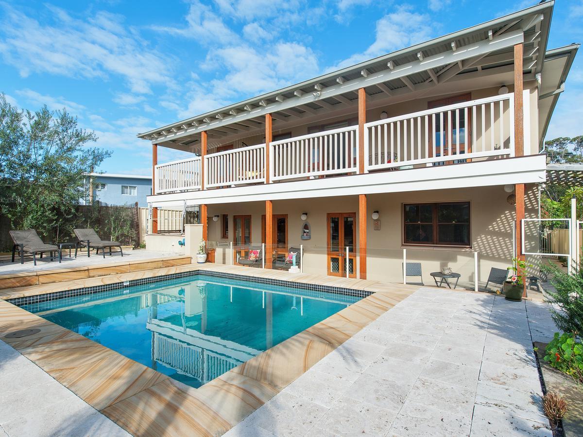 Shoal Bay Bed & Breakfast (Adults Only) Nelson Bay Exterior foto