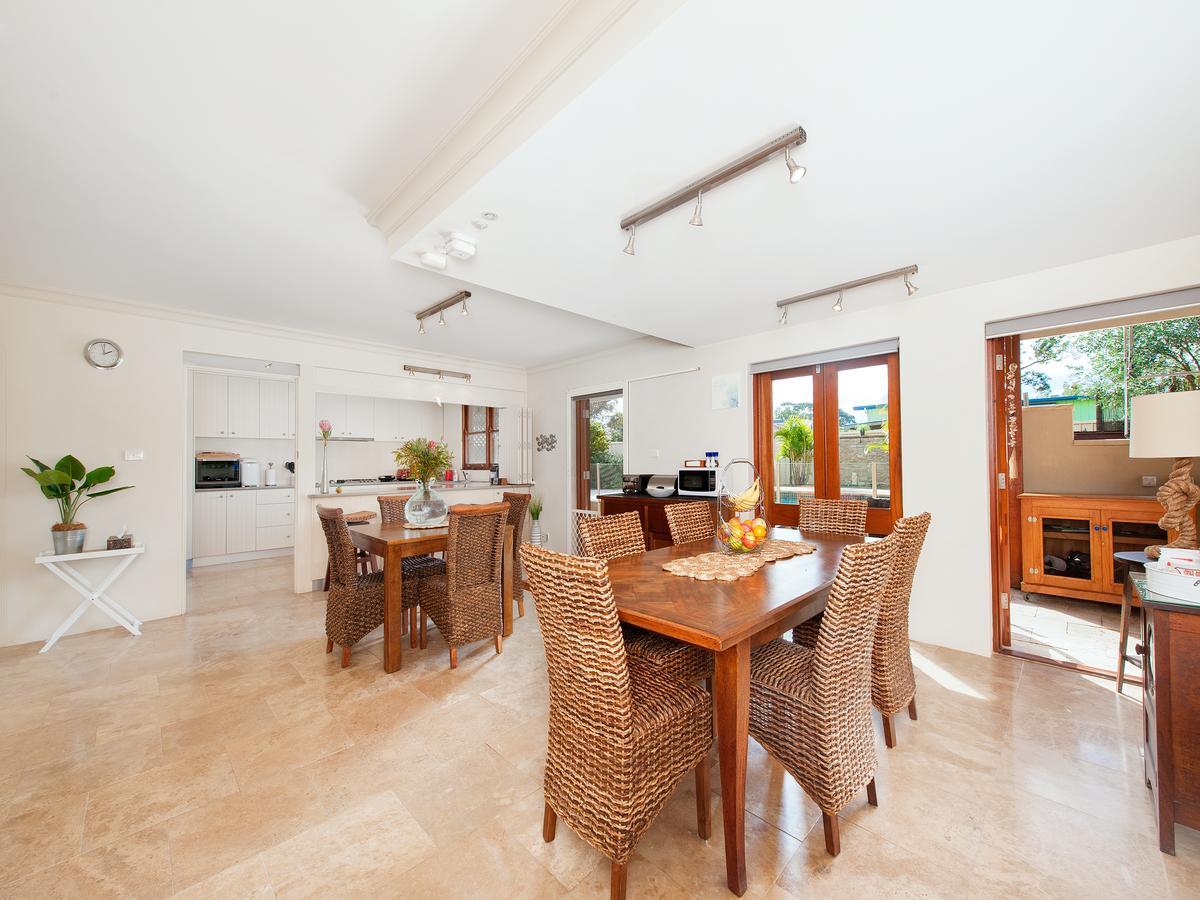 Shoal Bay Bed & Breakfast (Adults Only) Nelson Bay Exterior foto