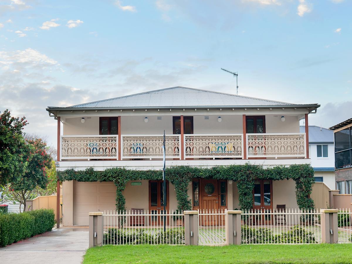 Shoal Bay Bed & Breakfast (Adults Only) Nelson Bay Exterior foto