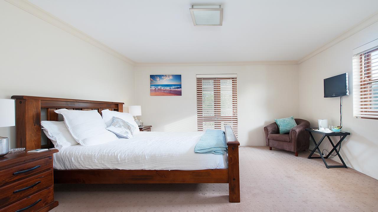 Shoal Bay Bed & Breakfast (Adults Only) Nelson Bay Exterior foto