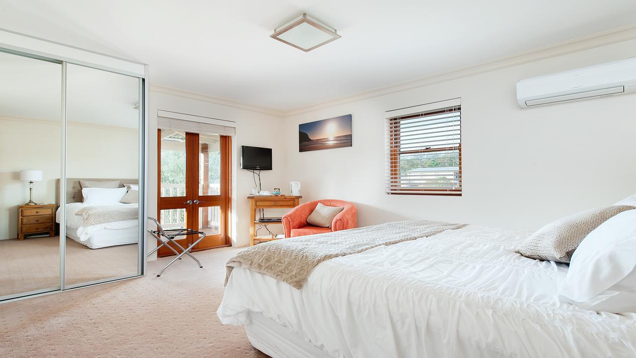 Shoal Bay Bed & Breakfast (Adults Only) Nelson Bay Exterior foto