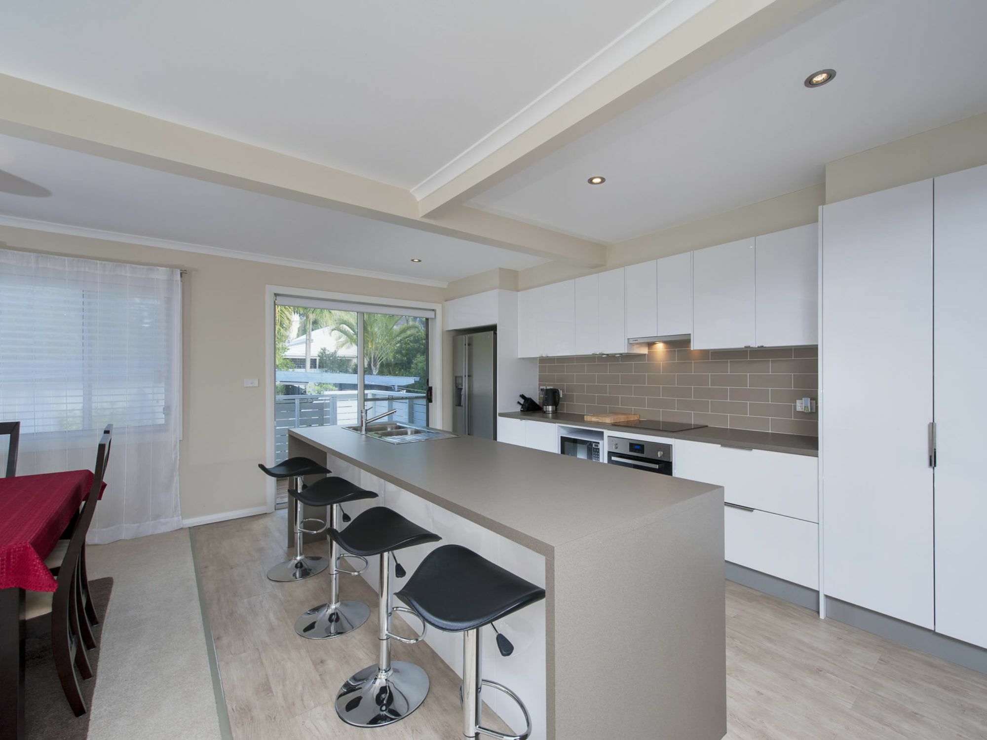 Shoal Bay Bed & Breakfast (Adults Only) Nelson Bay Exterior foto