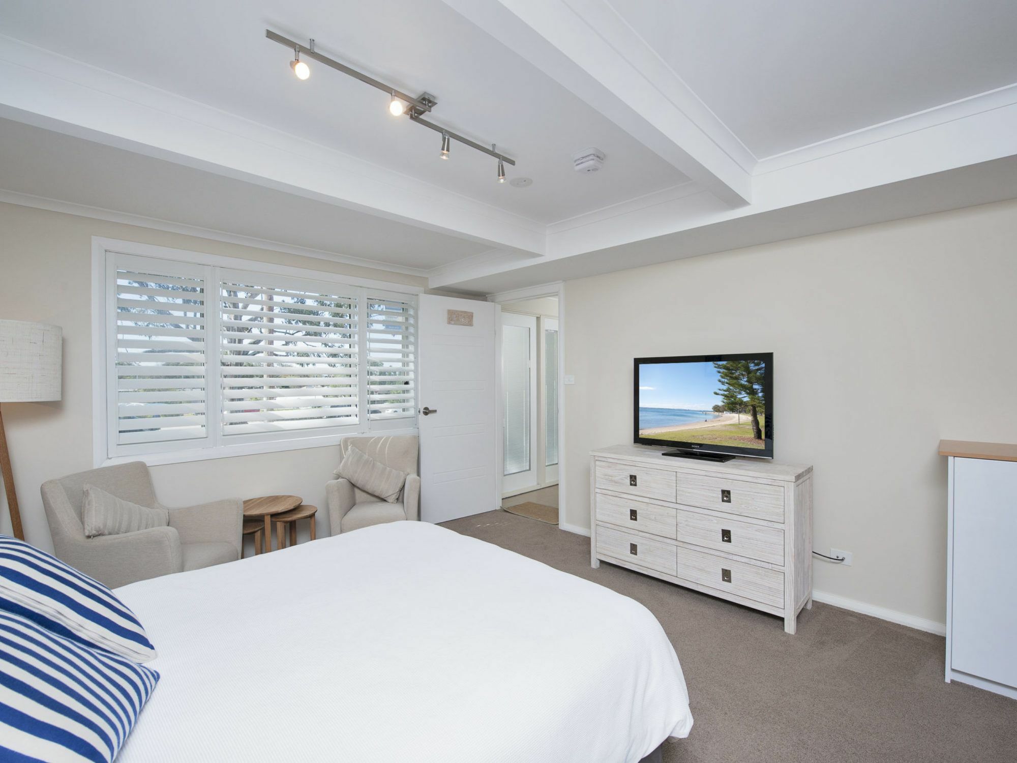 Shoal Bay Bed & Breakfast (Adults Only) Nelson Bay Exterior foto